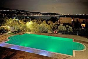 Oasi di relax sul lago di garda