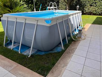 PISCINA INTEX 4X2