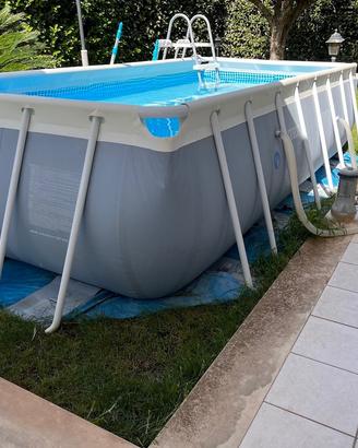 PISCINA INTEX 4X2