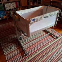 Culla cosleeping Next2me MAGIC EVO Chicco