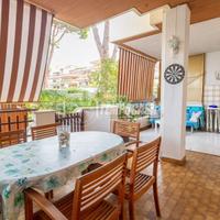 Appartamento con giardino privato e ingresso indip