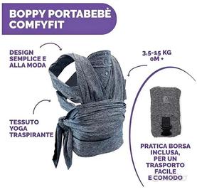 Fascia porta bebé Boppy