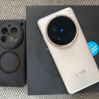 Vivo X200 Pro Titanium Italia Euronics