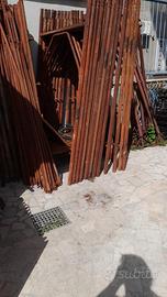 Vendita in blocco ponteggio e macchinari edilizia