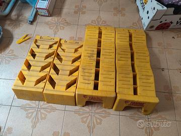 CUNEI STAZIONAMENTO CAMPER