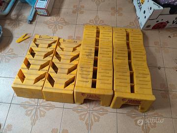 CUNEI STAZIONAMENTO CAMPER