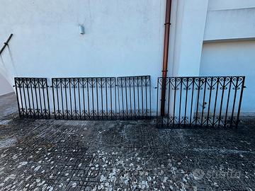 Inferriate per finestre