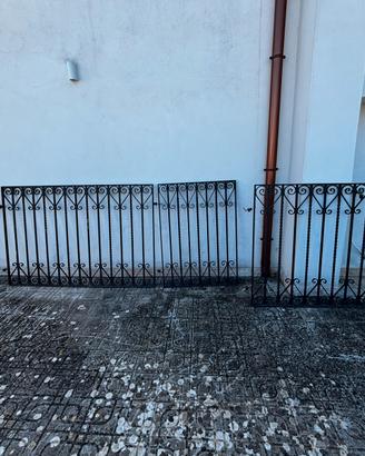 Inferriate per finestre