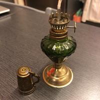 Lampada tipo  berger