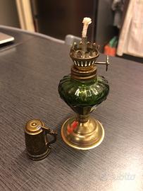 Lampada tipo  berger