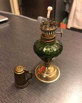 Lampada tipo  berger