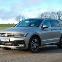 Ricambi Volkswagen Tiguan 