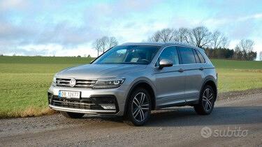 Ricambi Volkswagen Tiguan 