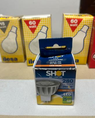 Lampadine 12v