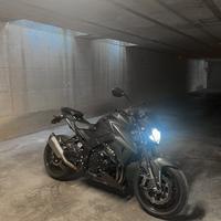 Suzuki GSX-S 750 yugen carbon