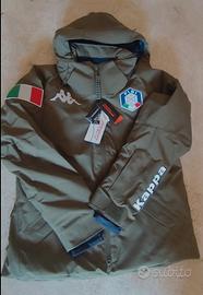 🇮🇹Giacca sci Kappa  FISI, tg.M, L e XL