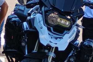 BMW gs 1200