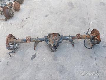 Assale posteriore Iveco Daily 2.3 diesel del 2009