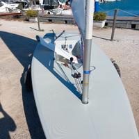 Laser barca a vela 200xxx