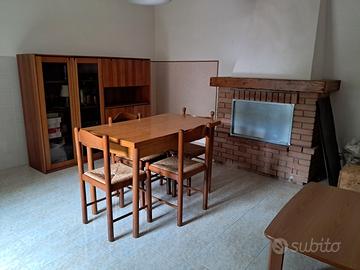 Casa indipendente in Alto Appennino