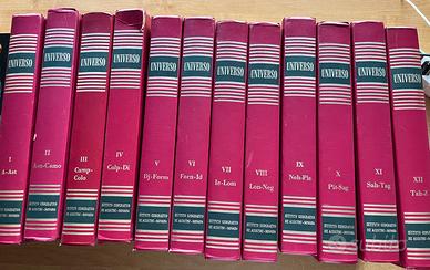 Enciclopedia Universo – De Agostini