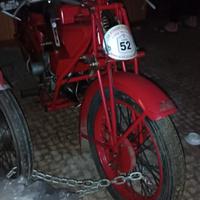 Moto Guzzi sport 14