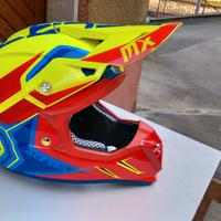 Casco Acerbis Enduro XL più due occhiali nuovi 