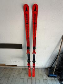 sci atomic slalom gigante