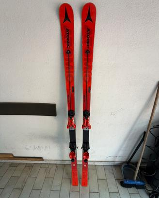 sci atomic slalom gigante