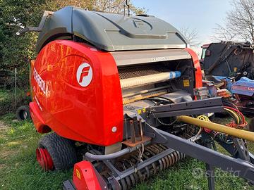 ROTOPRESSA ROTOBALLA FERABOLI EXTREME 365