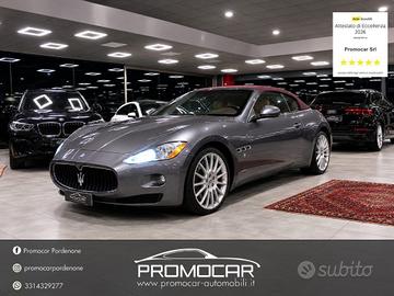 Maserati GranCabrio 4.7 V8 439 CV *STUPENDA*TAGLIA
