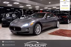 Maserati GranCabrio 4.7 V8 439 CV *STUPENDA*TAGLIA