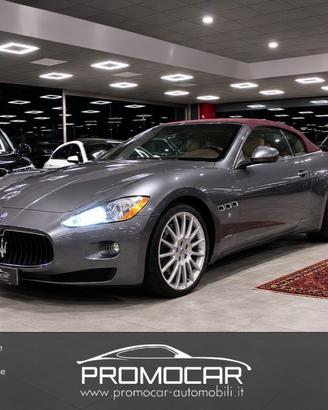 Maserati GranCabrio 4.7 V8 439 CV *STUPENDA*TAGLIA