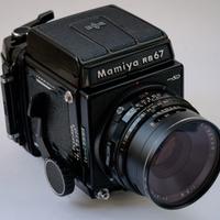 Mamiya RB67 Pro Sd