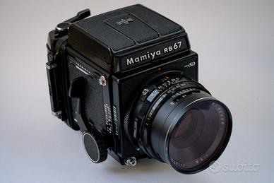 Mamiya RB67 Pro Sd