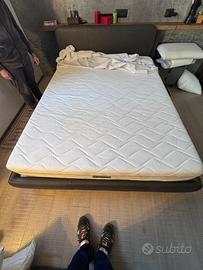 Materasso ortopedico  di ideasalute 160x 200