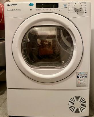 Asciugatrice Candy CS H7A2DE-S