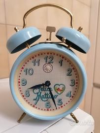 Sveglia vintage "Felice Mattino" Kienzle