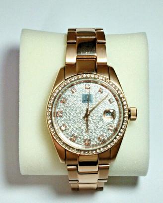 Cronografo Titanio Swarovski Day Date  Date Just