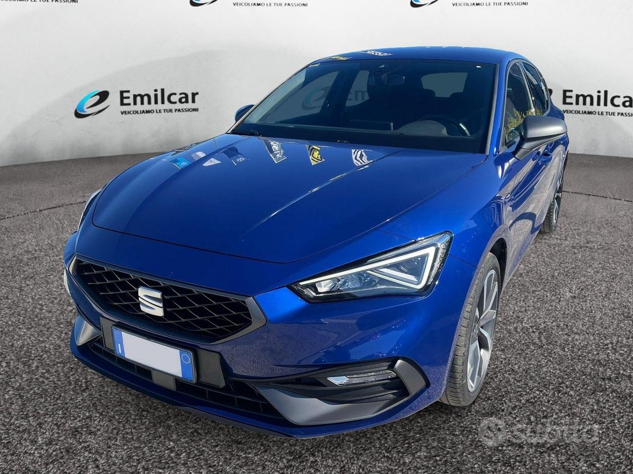 SEAT Leon 4ª serie