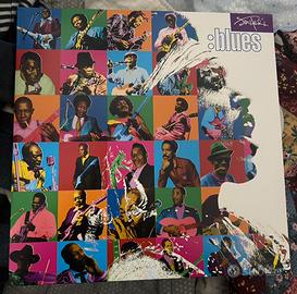 Doppio Lp nuovo Jimi Hendrix - Blue’s 180gr