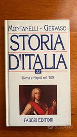 Montanelli - Gervaso: Storia d'Italia