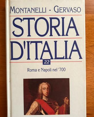 Montanelli - Gervaso: Storia d'Italia