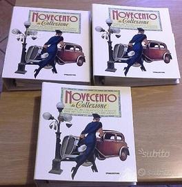 Raccolta "Novecento da collezione" De Agostini