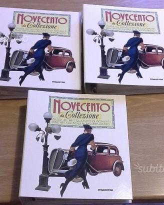 Raccolta "Novecento da collezione" De Agostini
