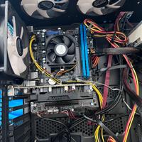 PC  AMD Athlon X4 750K  8GB RAM  ddr3 , gigabyte