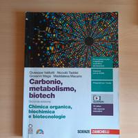 "Carbonio, metabolismo, biotech"-Seconda edizione