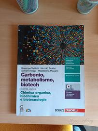 "Carbonio, metabolismo, biotech"-Seconda edizione