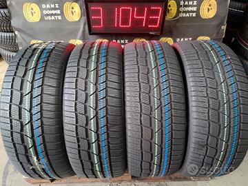 4 GOMME 235 45 19 CONTINENTAL AL 75/90% INVERNALI