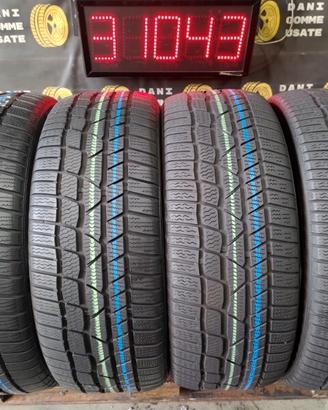 4 GOMME 235 45 19 CONTINENTAL AL 75/90% INVERNALI
